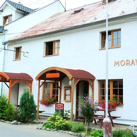 Apartmany Moravsky Grunt Όλομουτς Εξωτερικό φωτογραφία