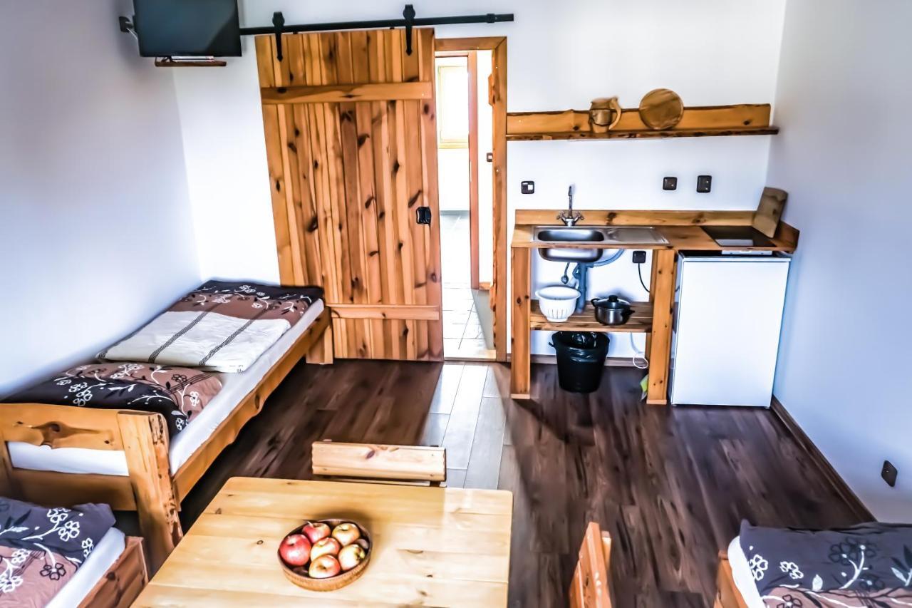 Apartmany Moravsky Grunt Όλομουτς Εξωτερικό φωτογραφία