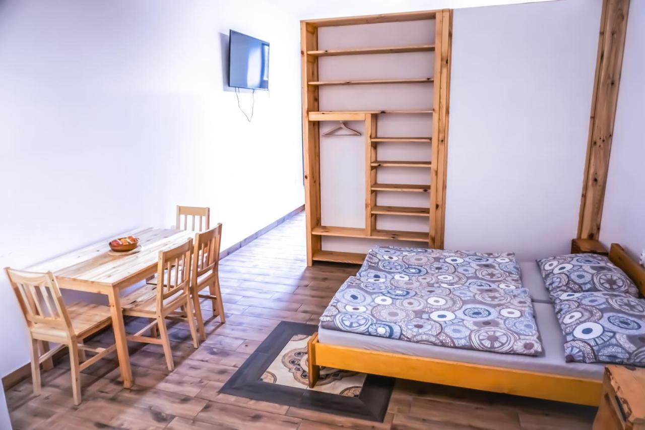 Apartmany Moravsky Grunt Όλομουτς Εξωτερικό φωτογραφία