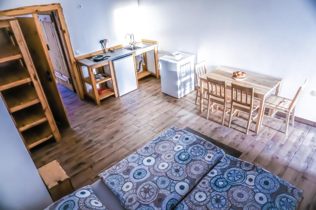 Apartmany Moravsky Grunt Όλομουτς Εξωτερικό φωτογραφία