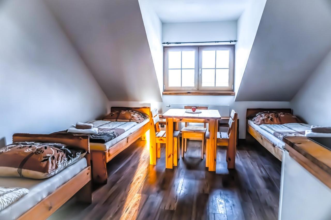 Apartmany Moravsky Grunt Όλομουτς Εξωτερικό φωτογραφία