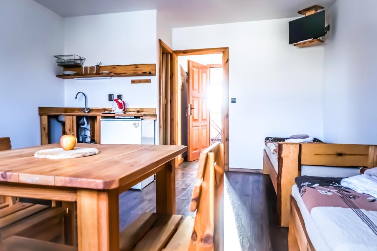 Apartmany Moravsky Grunt Όλομουτς Εξωτερικό φωτογραφία